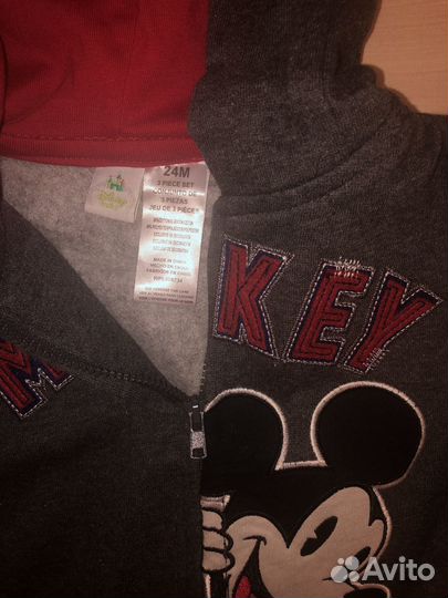 Одежда пакетом на мальчика 2 годика