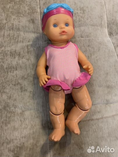 Кукла Пупс