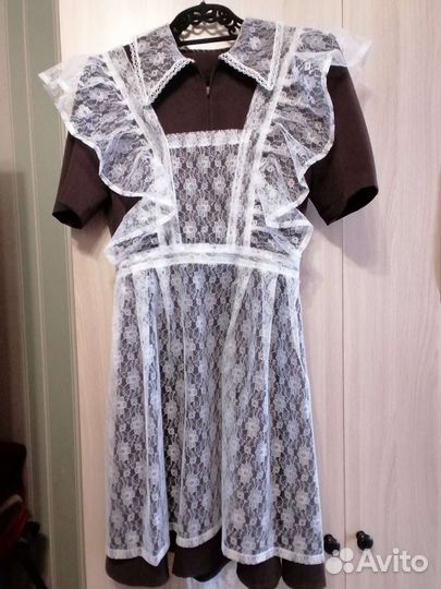 Школьная форма на последний звонок