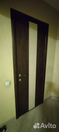 Межкомнатные двери бу с коробками