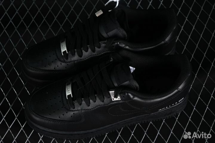 Nike x alyx air force 1 оригинал