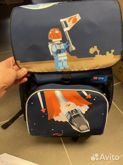 Рюкзак lego космос