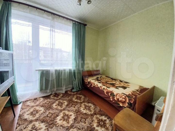 4-к. квартира, 79,1 м², 2/5 эт.