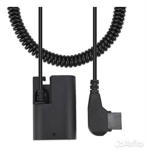 Кабель питания dtap на Canon LP-E6/E6N