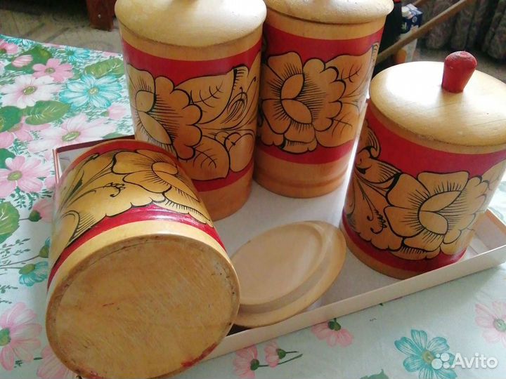 Набор для специй СССР