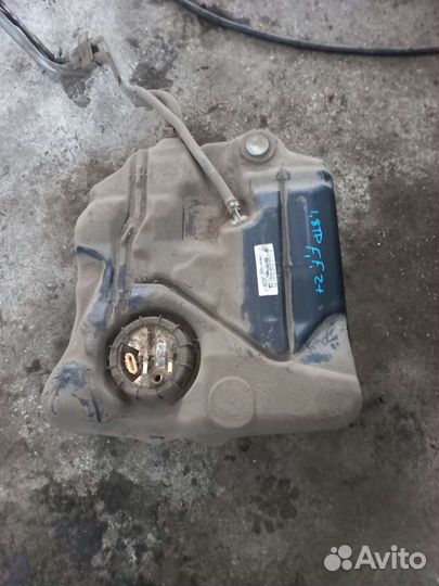 Бензобак Ford Focus 2008 1.8 дизель