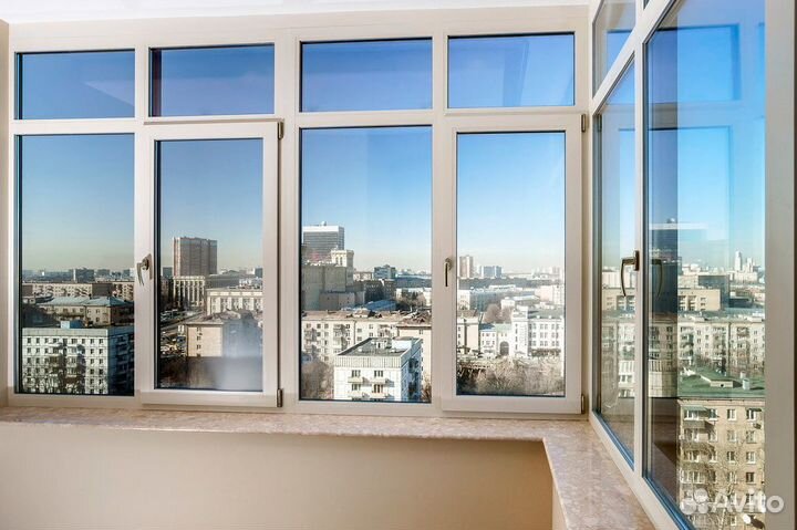 Металлопластиковые окна