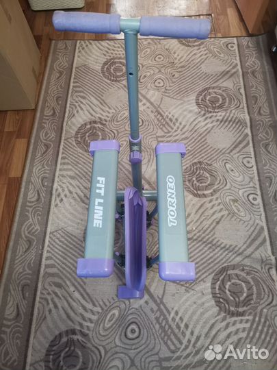 Тренажер степпер