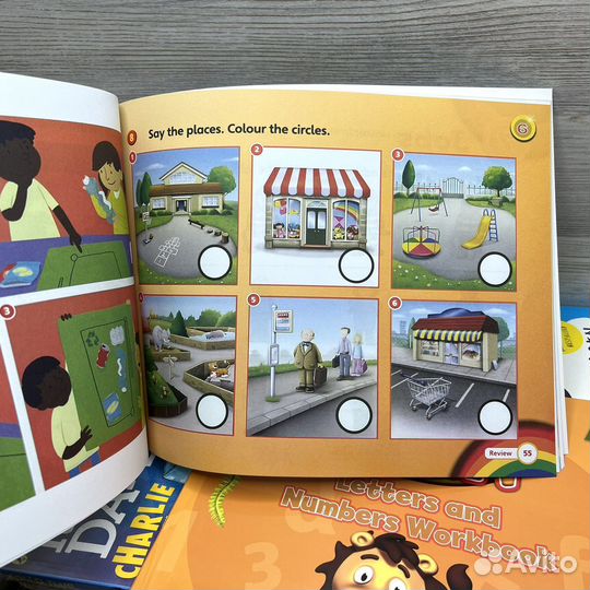 Super Safari 2 Original (3 книги)