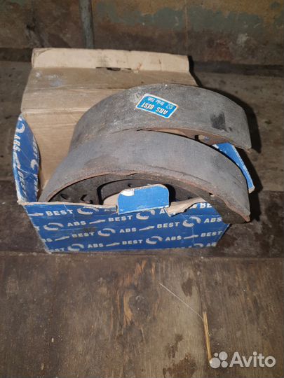 Колодки ваз