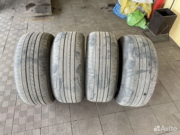 Goodyear Eagle F1 Asymmetric SUV 265/50 R19