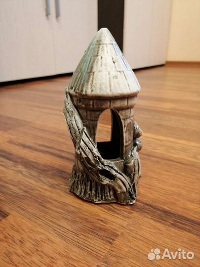 Украшения в аквариум