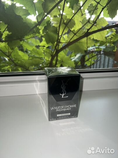 Мужская туалетная вода