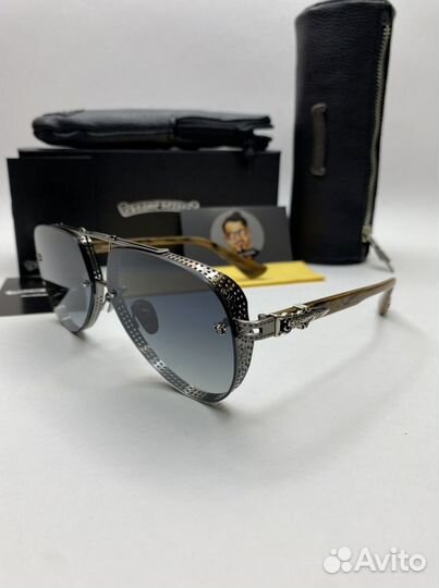 Очки chrome hearts