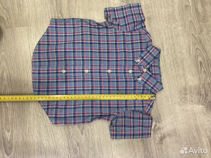 Рубашка детская Ralph L auten