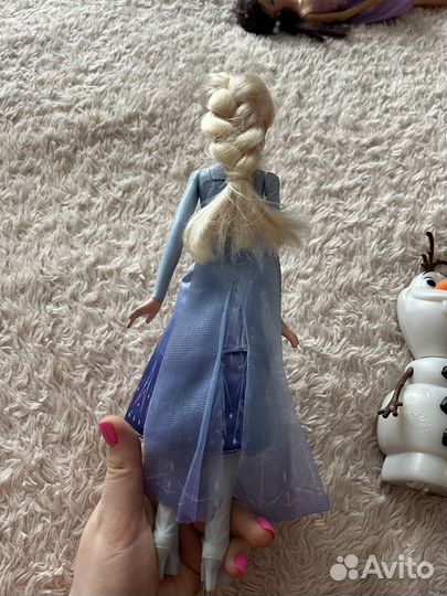 Frozen куклы набор