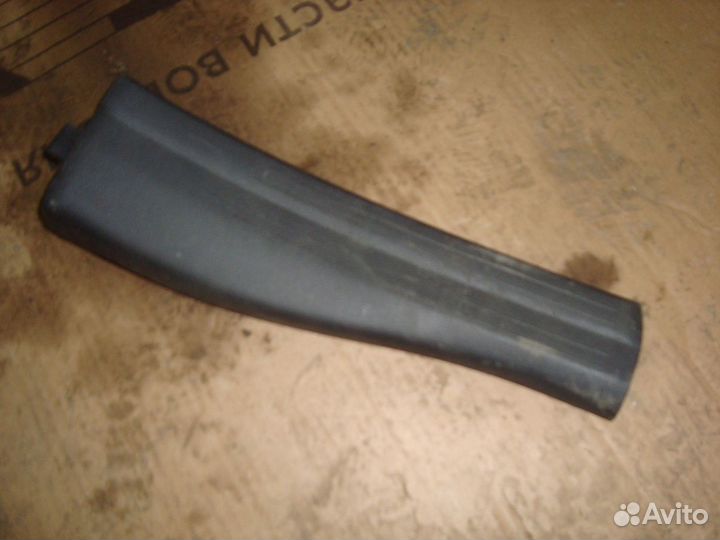Накладка на порог внутренняя задняя левая C117 A1766800274