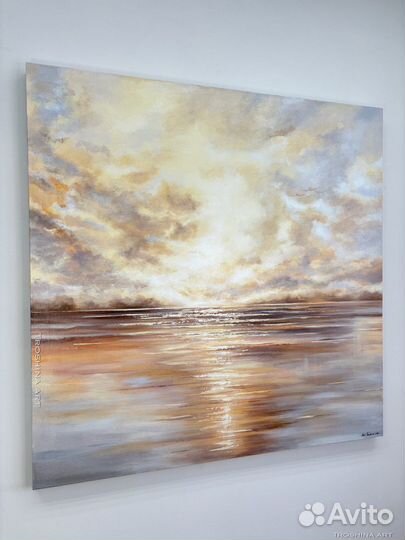 Картина ручной работы 