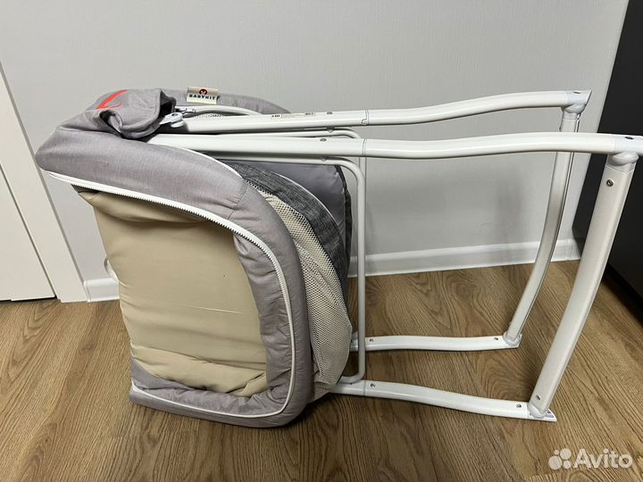 Складная кровать-колыбель Babyhit Carrycot