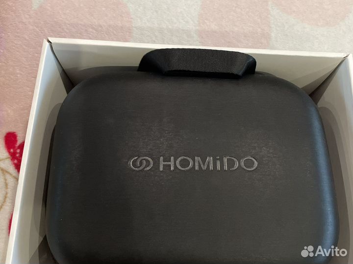 Шлем виртуальной реальности для смартфона