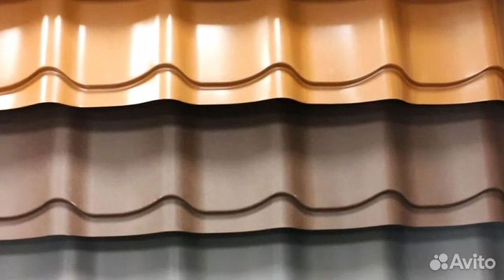 Металлочерепица