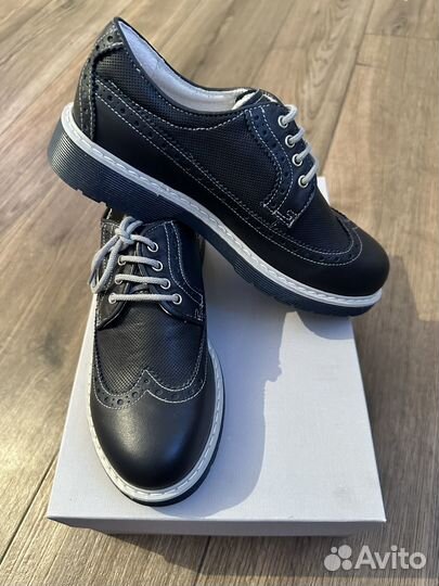 Ботинки Nero Giardini 35, новые
