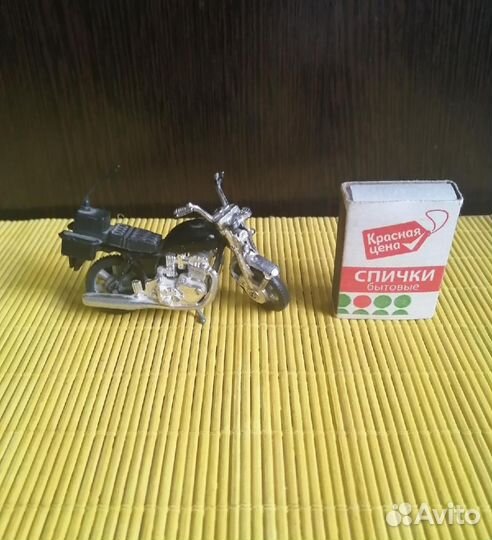 Железный конь Мотоцикл