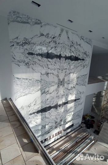 Мрамор и натуральный камень для интерьера