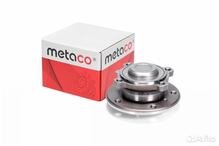 Ступица передняя 5000-111 metaco