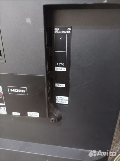 Телевизор самсунг