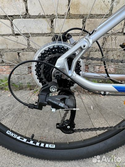 Горный велосипед GT 29 aggressor expert MS