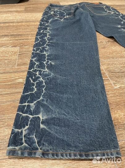 Джинсы Supreme