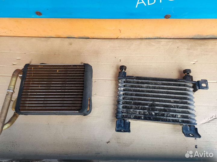 Радиатор Mitsubishi RvR 1