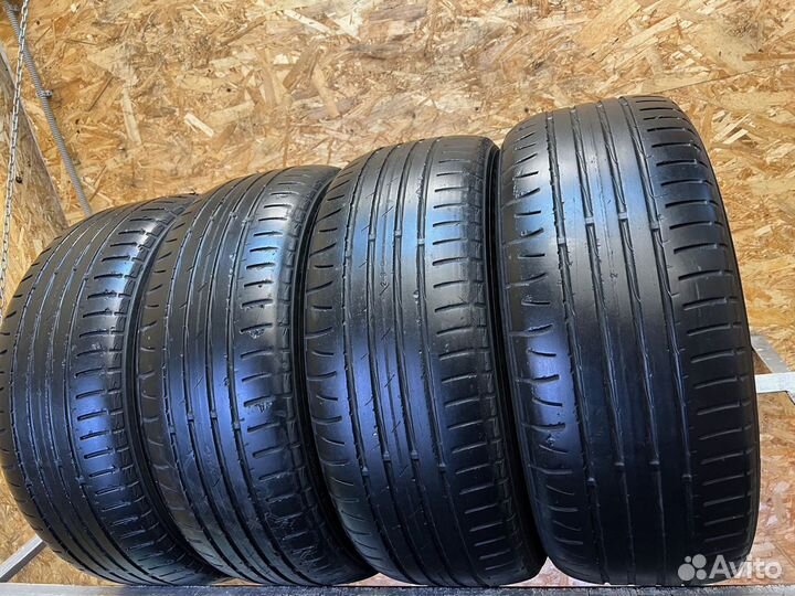 Nokian Tyres Hakka H 205/55 R16