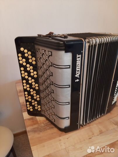 Баяны в ассортименте