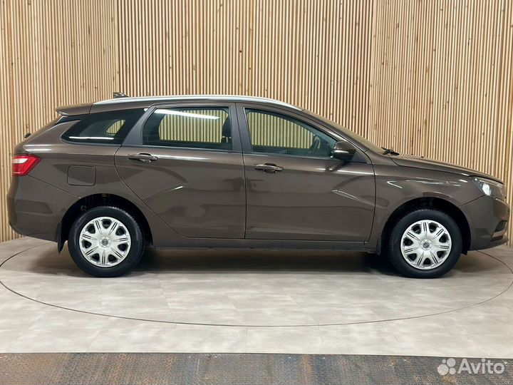 LADA Vesta 1.6 AMT, 2019, 67 438 км