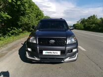 Toyota Land Cruiser Prado 3.0 AT, 2005, 207 565 км, с пробегом, цена 2 100 000 руб.