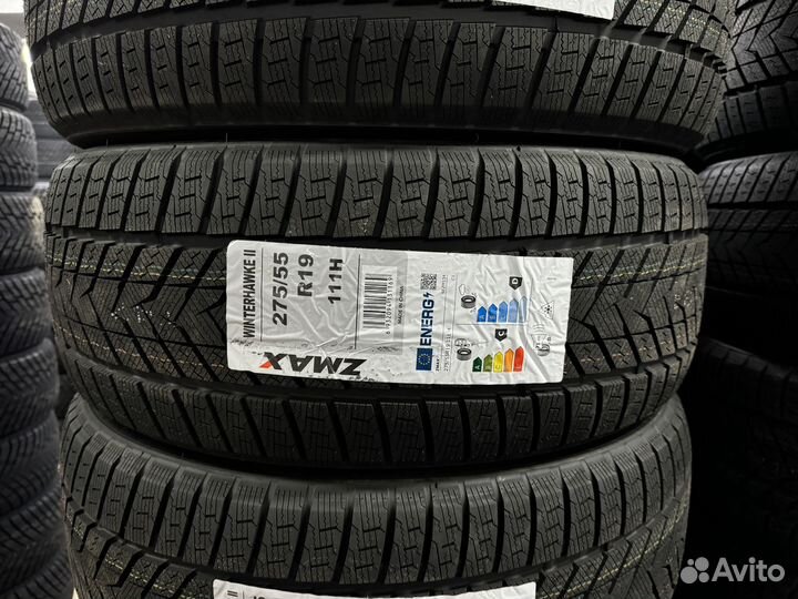 Zmax Winterhawke II 275/55 R19 111H