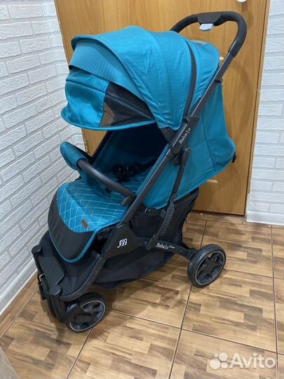 Прогулочная коляска babalo future