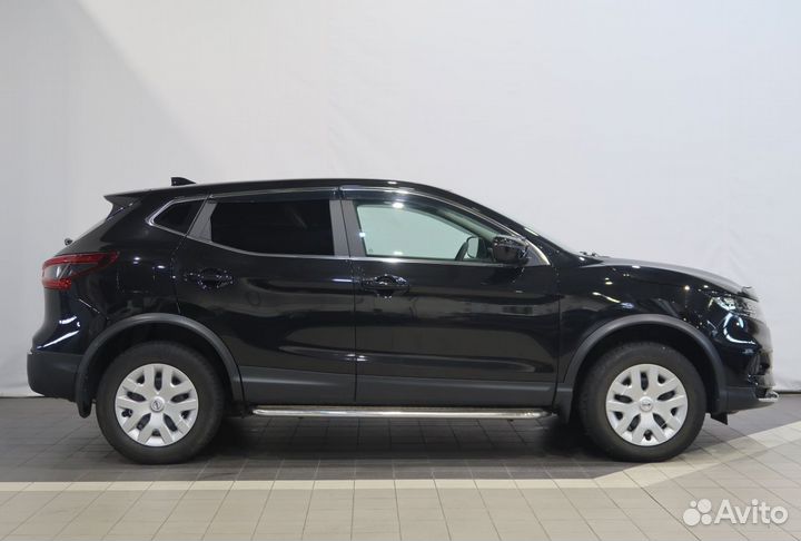 Nissan Qashqai 1.2 МТ, 2020, 36 810 км