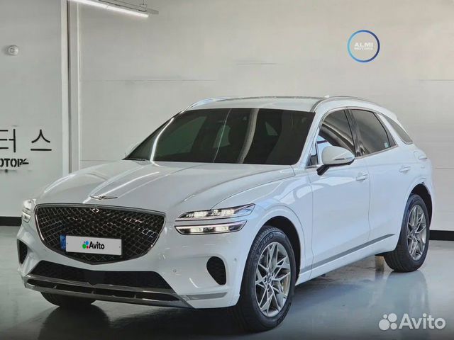 Genesis GV70, 2022 объявление продам