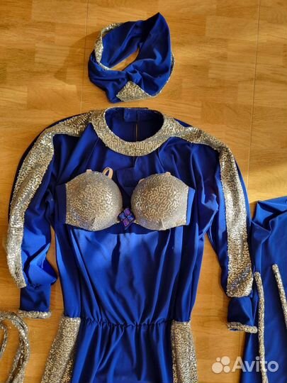 Костюм для балади/шааби