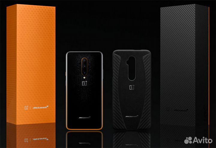 OnePlus 7t pro McLaren edition 12/256gb