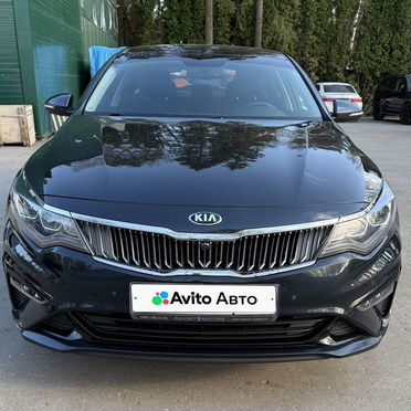 Kia Optima 2.4 AT, 2019, 70 200 км
