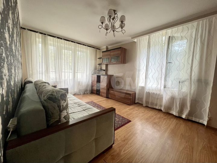 2-к. квартира, 43 м², 2/5 эт.