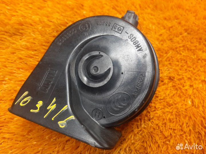 Сигнал звуковой Bmw 3-Series E90 N54B30 2007