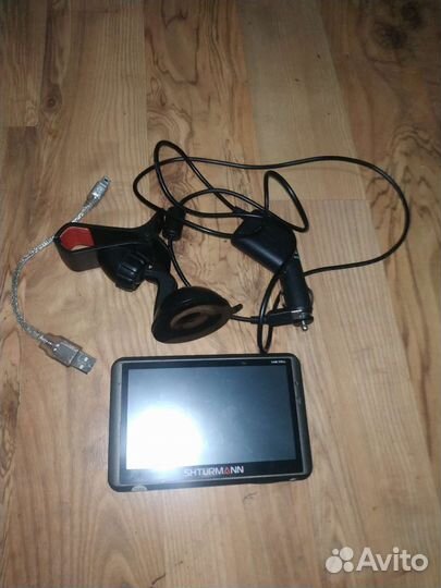 Навигатор shturmann link 500SL