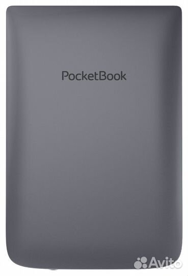 Новая PocketBook 632 Touch HD 3 Metallic Grey
