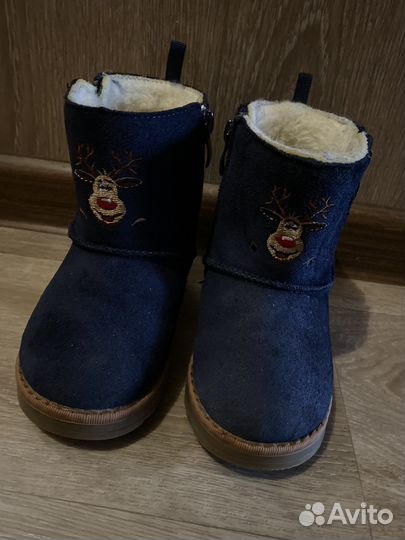 Угги детские