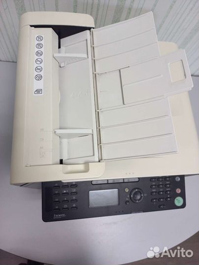 Принтер лазерный мфу canon mf 4550d